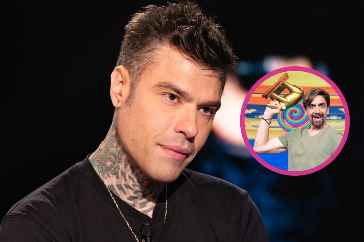 fedez valerio staffelli