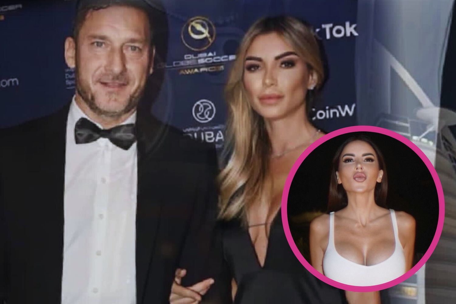 Francesco Totti ha tradito Noemi Bocchi con la giornalista Marialuisa Jacobelli? Le prove schiaccianti (FOTO)