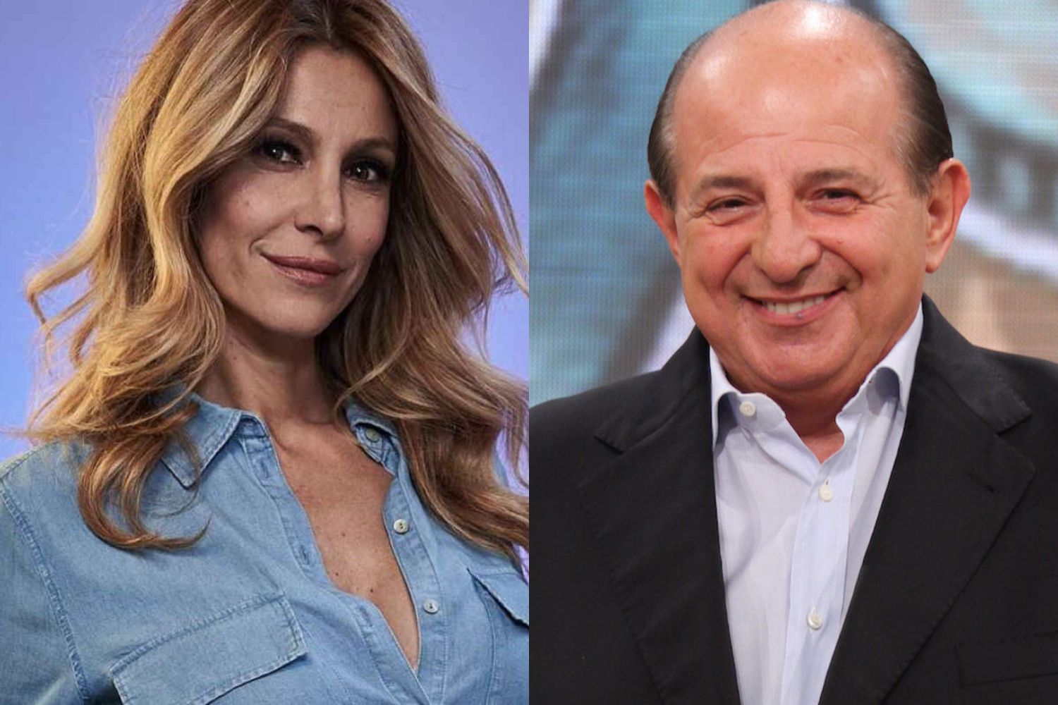 Magalli – Volpe, arriva la pace in diretta tv: Giancarlo si scusa con Adriana e si abbracciano (VIDEO)