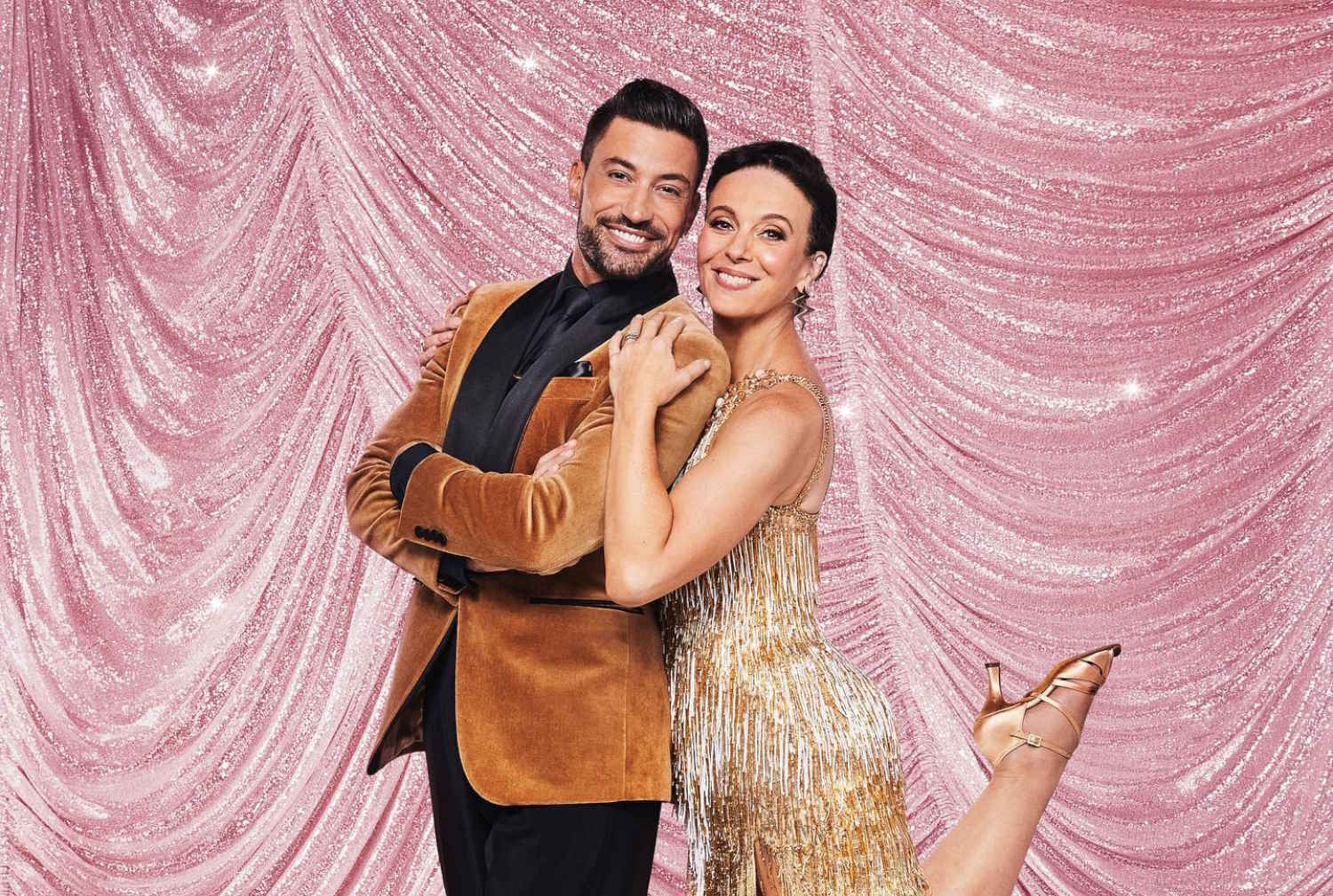 giovanni pernice amanda abbington