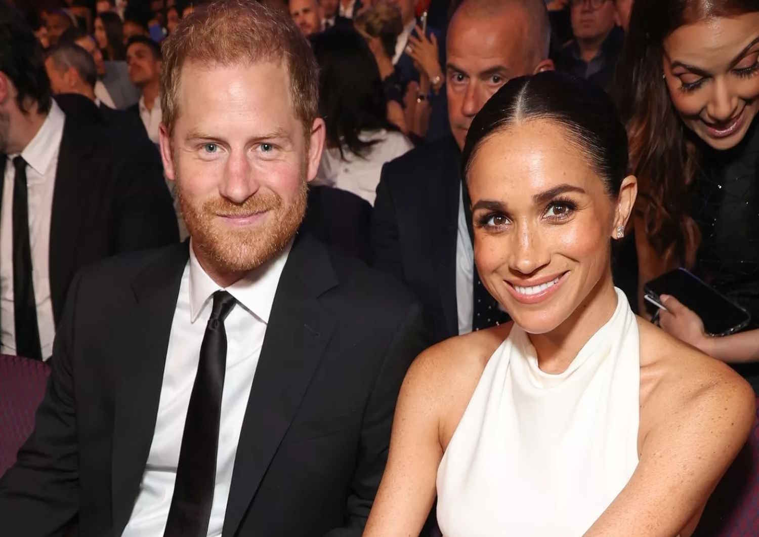 harry meghan markle