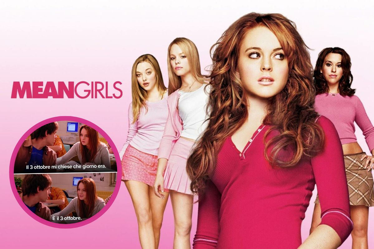 mean girls 3 ottobre