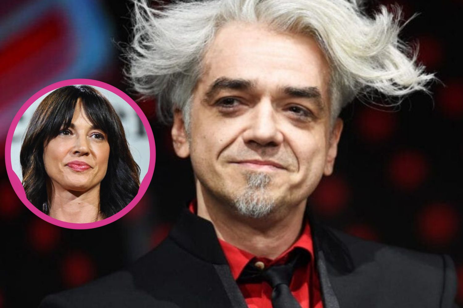 Si riaccende la guerra tra Morgan e Asia Argento, il cantante è furioso: «Io drogato? Ecco cosa faceva lei»