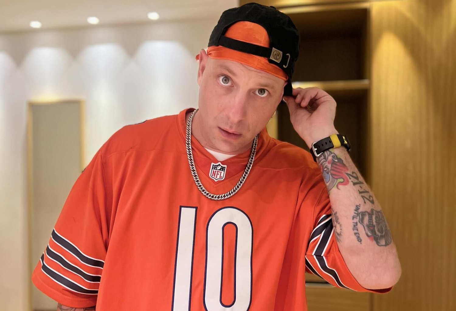 Clementino ha figli? Ecco tutto sulla vita privata del rapper campano