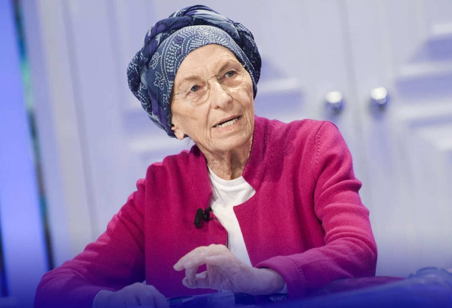 Emma Bonino