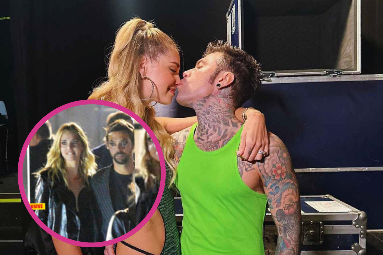 Fedez e le sue frecciatine da adolescente: ecco la stoccata a Chiara Ferragni e Tronchetti Provera