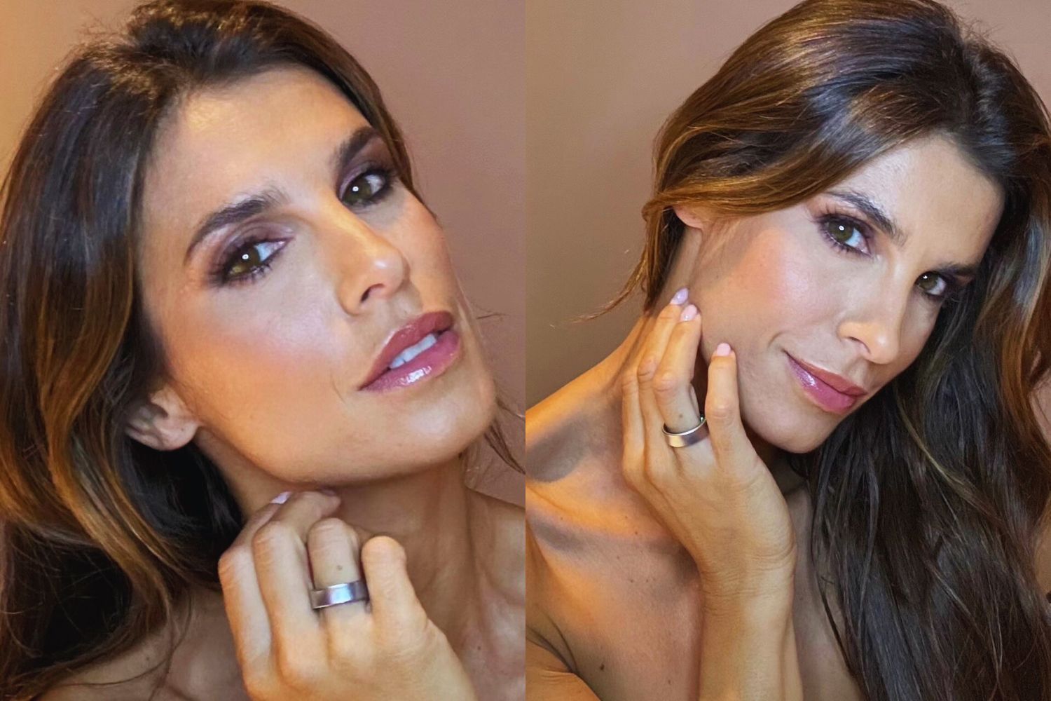 Elisabetta Canalis è rifatta? Ecco com’è cambiata negli anni: foto prima e dopo