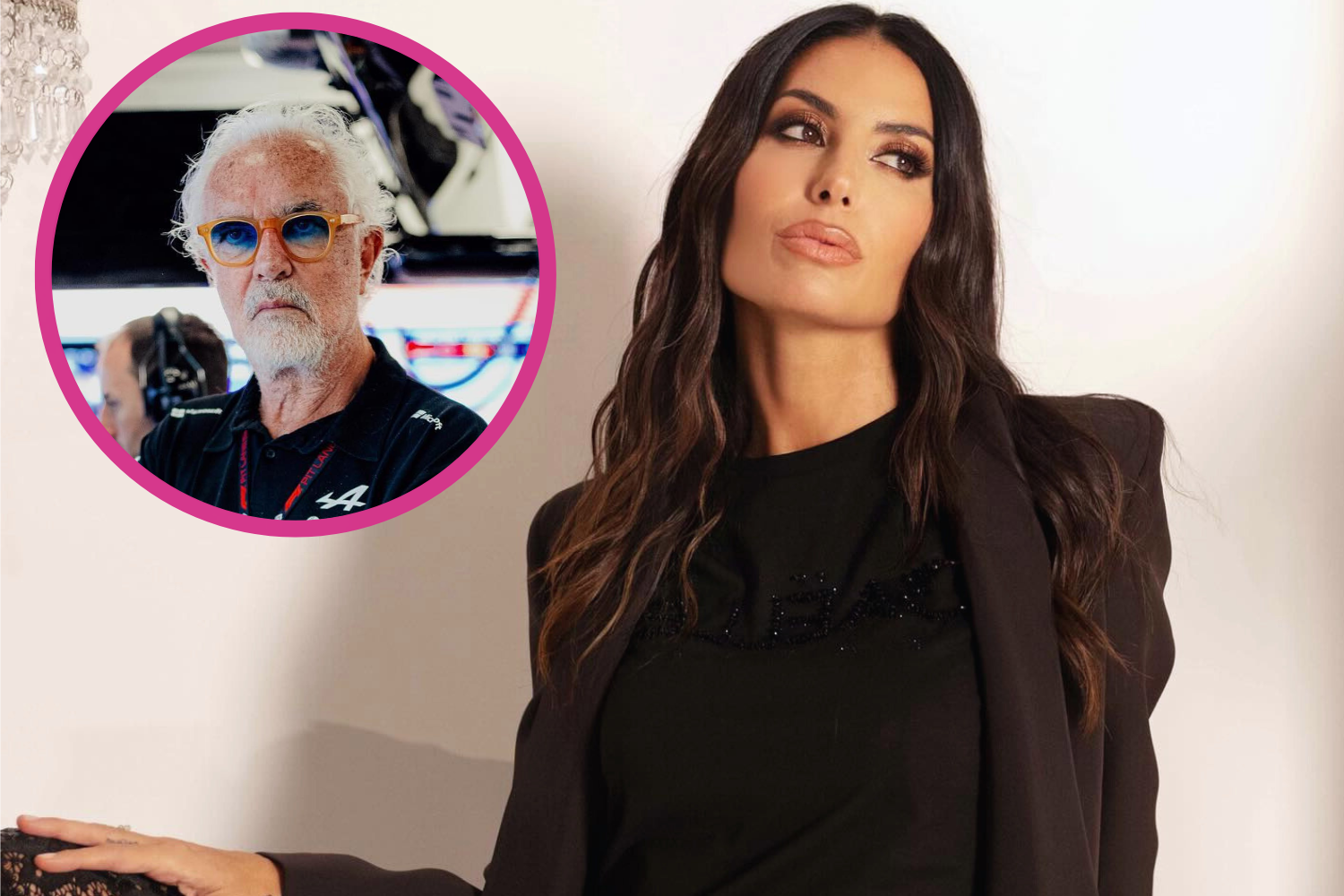 elisabetta gregoraci flavio briatore