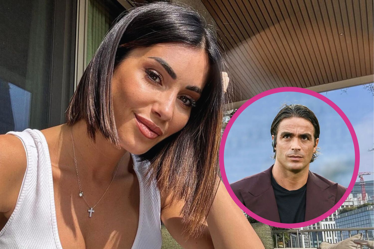 federica nargi marito alessandro matri