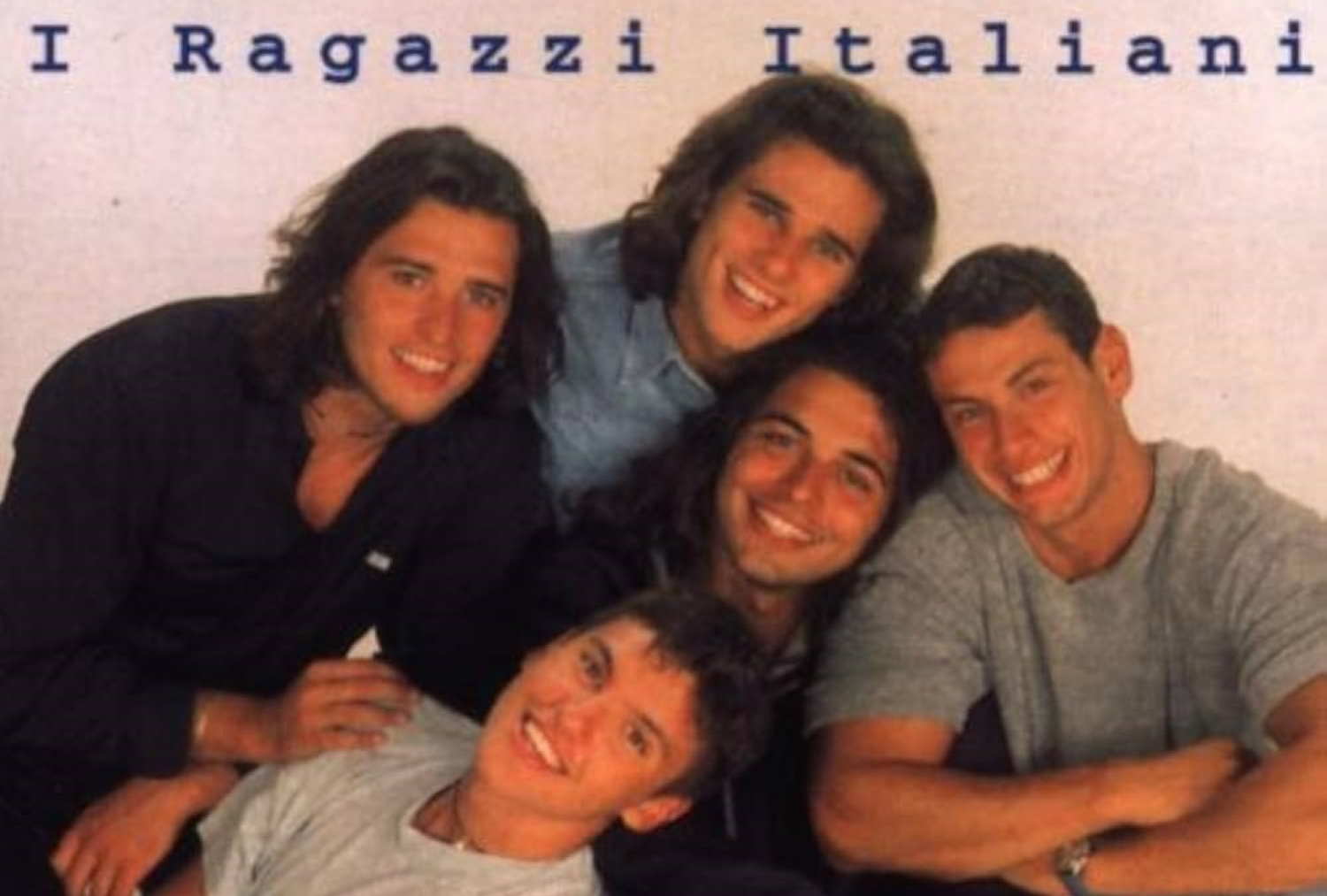 i ragazzi italiani