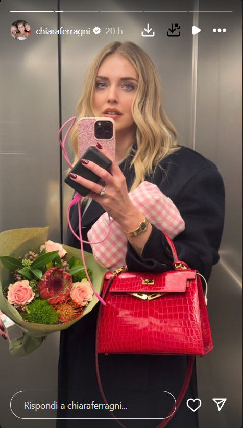 chiara ferragni spagna