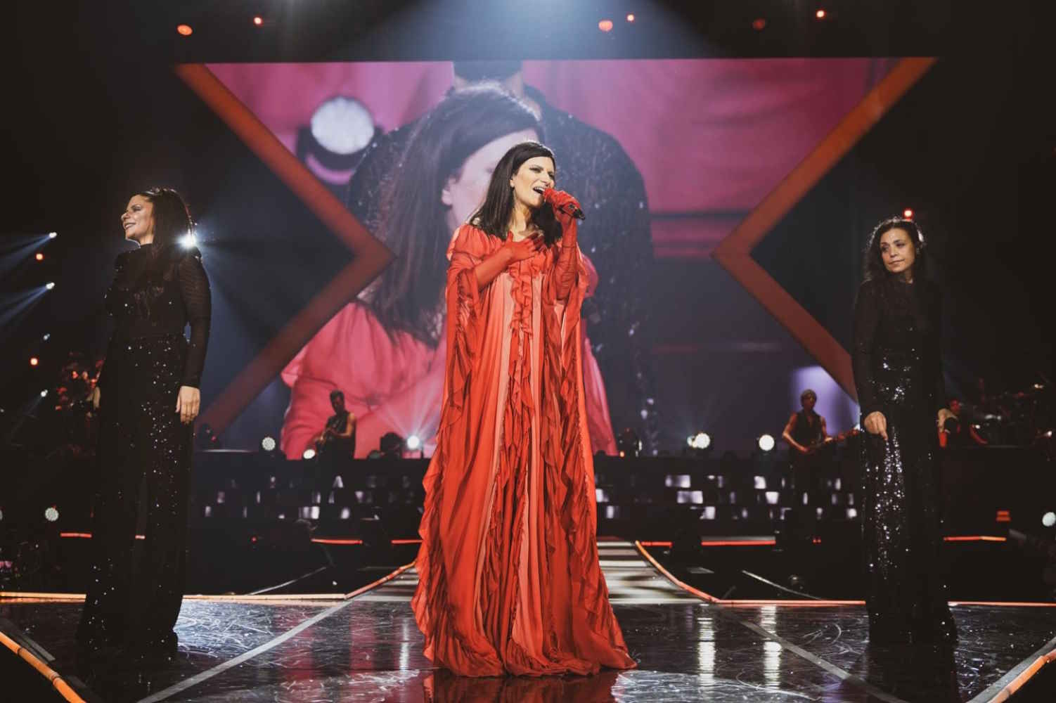 laura pausini concerto