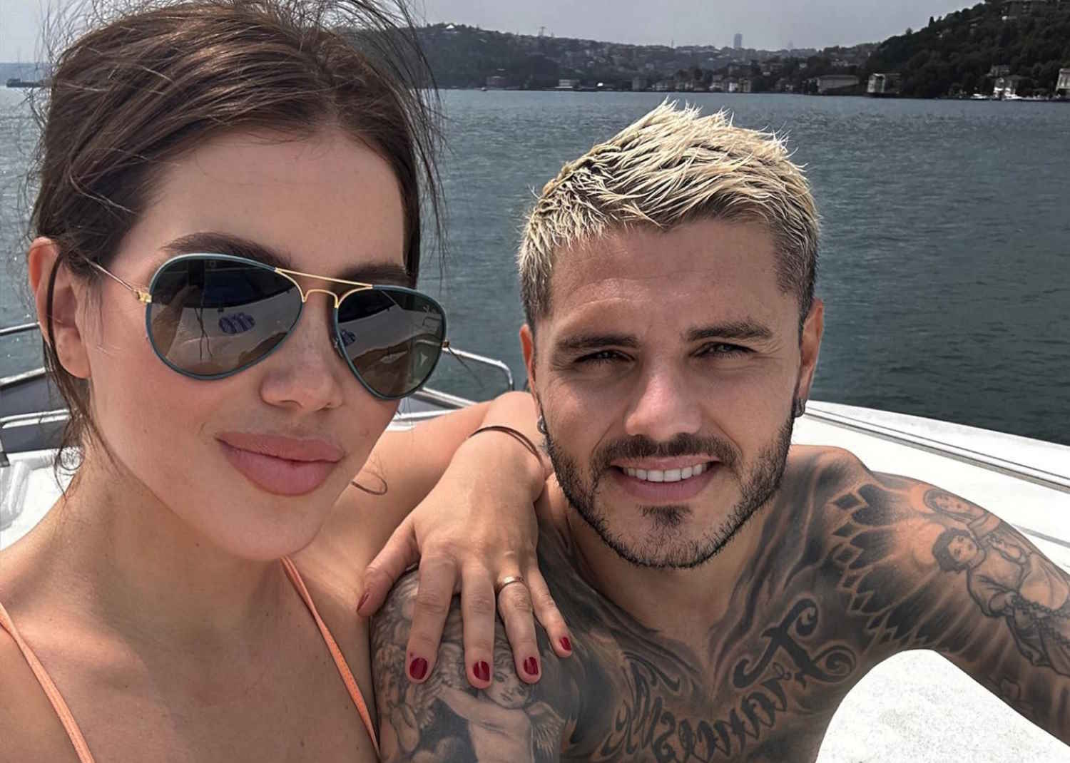 wanda nara mauro icardi