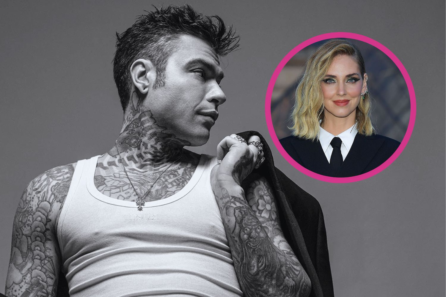 Ma Fedez non aveva detto che avrebbe rispetto la mamma dei suoi figli? Nuovo colpo basso a Chiara Ferragni