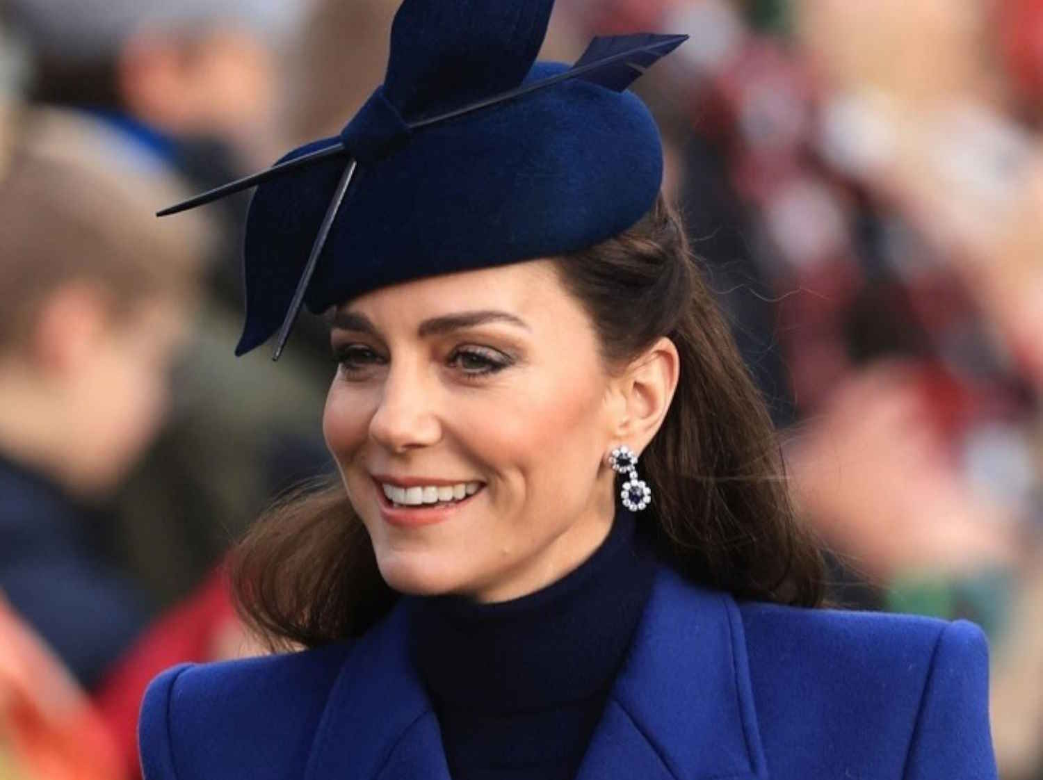 Kate Middleton come non l’avete mai vista! Spunta una FOTO in cui è irriconoscibile