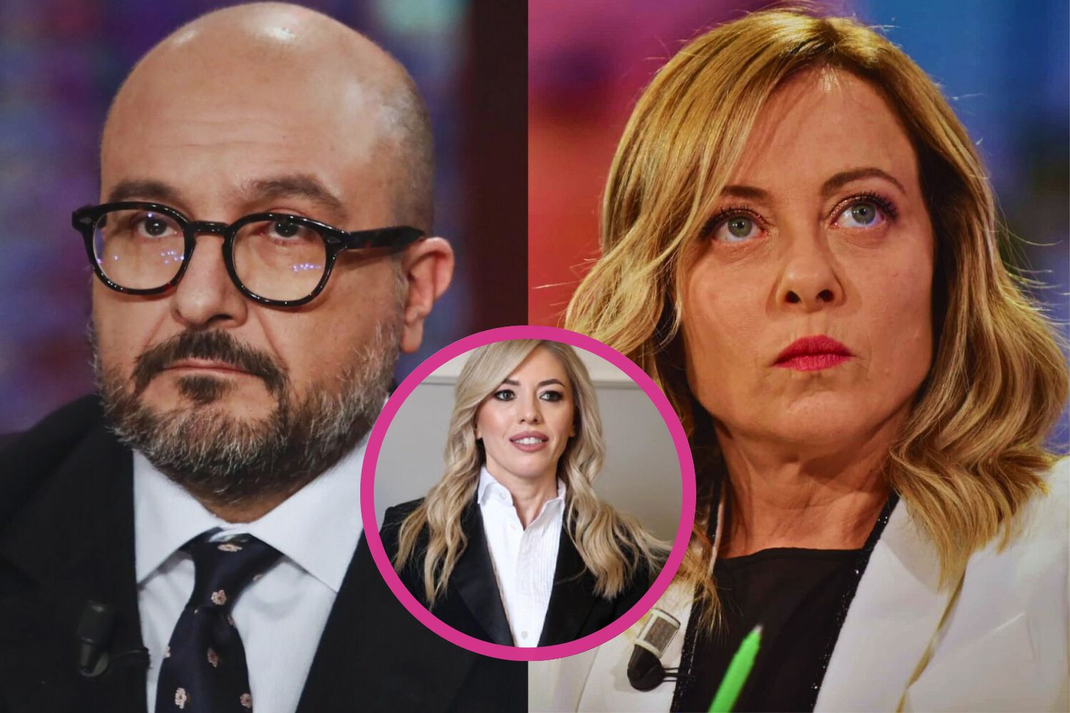 Ma Sangiuliano e Giorgia Meloni sanno che non si dicono le bugie? Sbugiardati sul caso Boccia!