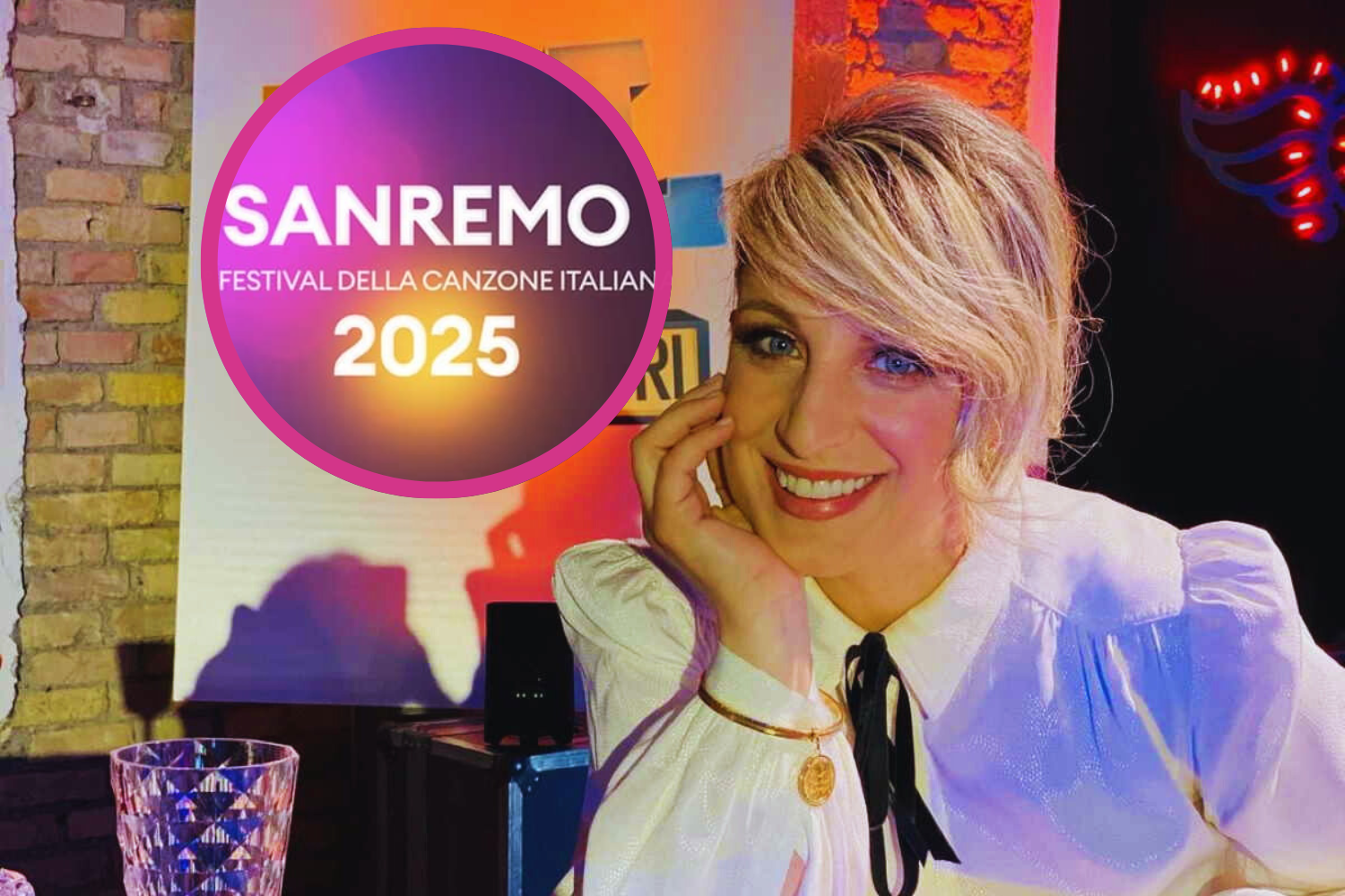 Katia Follesa a Sanremo 2025 con Carlo Conti? Arriva uno stop inaspettato: ecco cosa sta succedendo