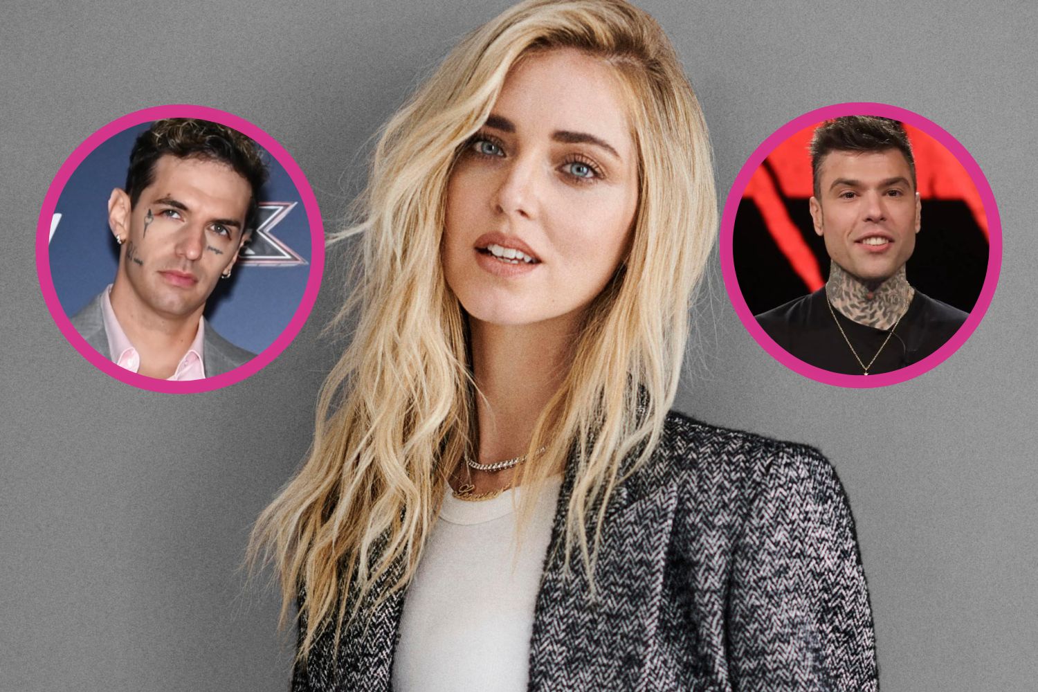 Chiara Ferragni e quel complimento ad Achille Lauro che ha innervosito Fedez: ricordate?