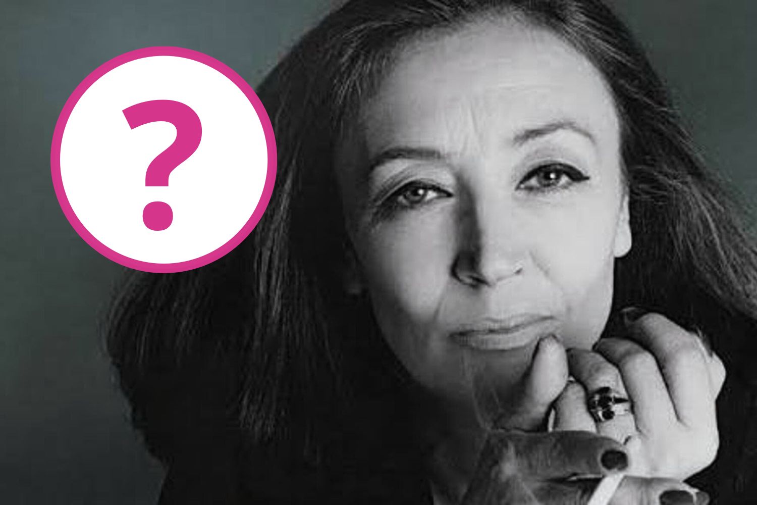 Oriana Fallaci orientamento politico: era di destra o di sinistra? Ecco causa morte, libri famosi e patrimonio