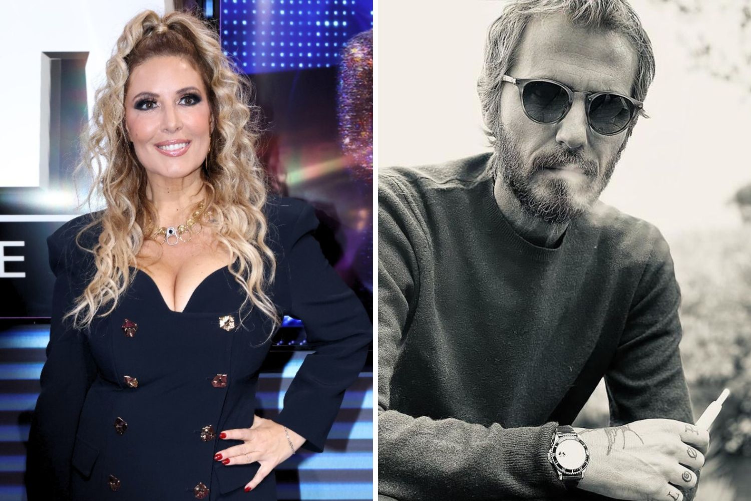 Selvaggia Lucarelli e il bellissimo rapporto con l’ex marito Laerte Pappalardo: lui risponde così