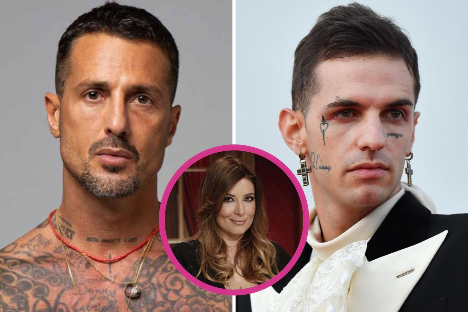 Fabrizio Corona contro Achille Lauro, ecco le parole durissime (in suo aiuto arriva Selvaggia Lucarelli)