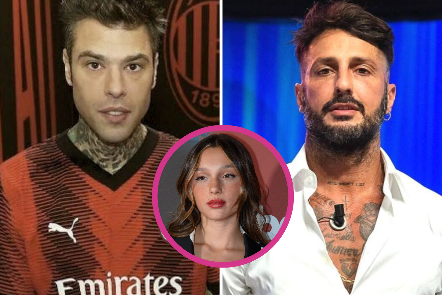 Scoppia la bomba: Fedez a letto con Sarah Toscano dopo Sanremo 2025? Fabrizio Corona rivela tutto