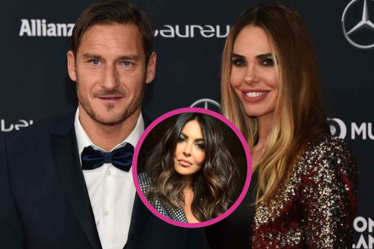 Sabrina Ferilli amante di Totti mentre era sposato con Ilary Blasi? Scoppia il gossip: ecco dove si vedevano di nascosto